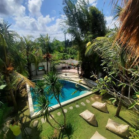 Sannyas Boutique Hotel Uluwatu Exterior foto