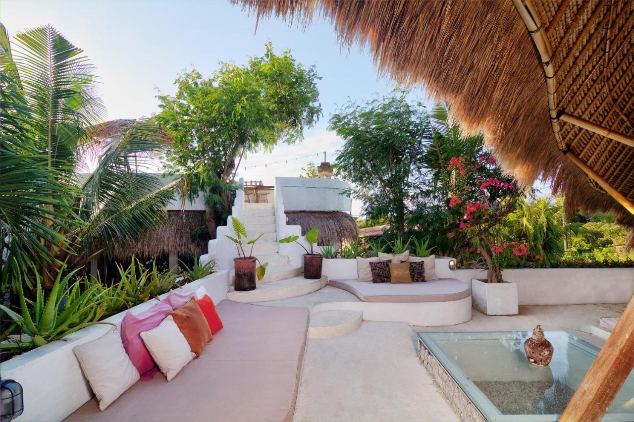 Sannyas Boutique Hotel Uluwatu Exterior foto