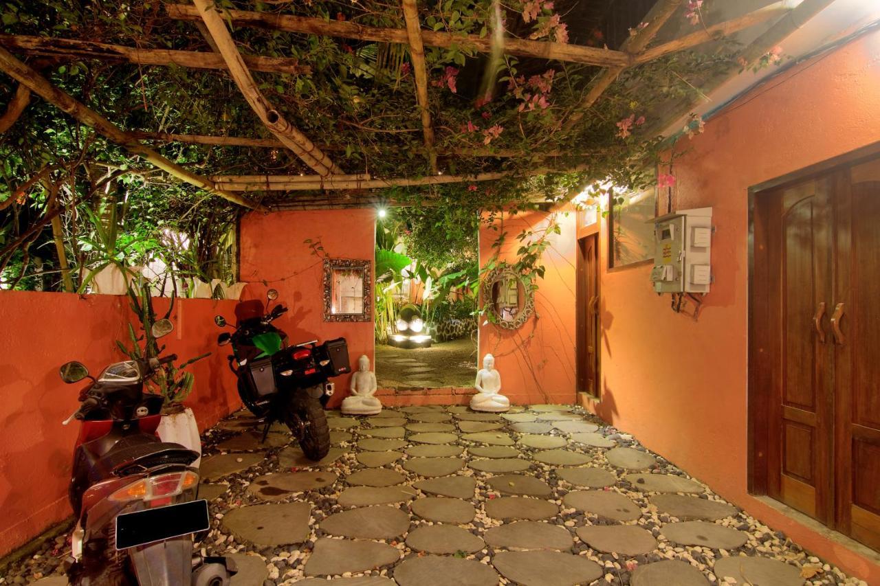Sannyas Boutique Hotel Uluwatu Exterior foto