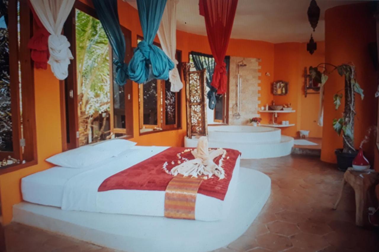 Sannyas Boutique Hotel Uluwatu Exterior foto