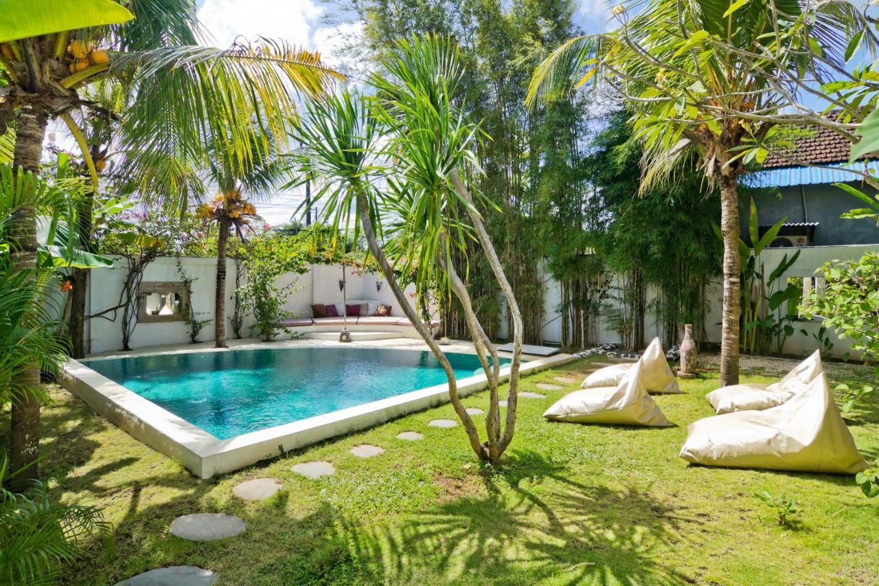 Sannyas Boutique Hotel Uluwatu Exterior foto