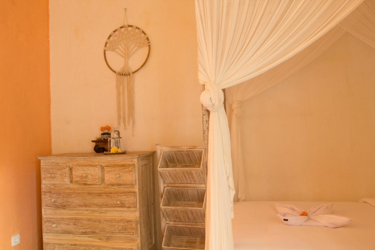 Sannyas Boutique Hotel Uluwatu Exterior foto
