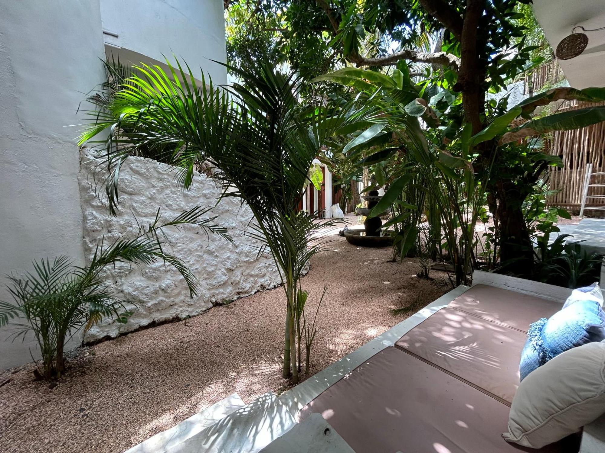 Sannyas Boutique Hotel Uluwatu Exterior foto